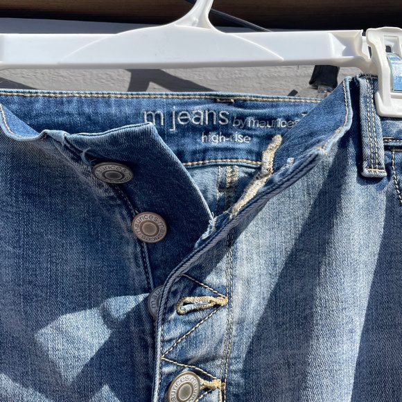 High Rise Skinny Jeans - Picture 2 of 5